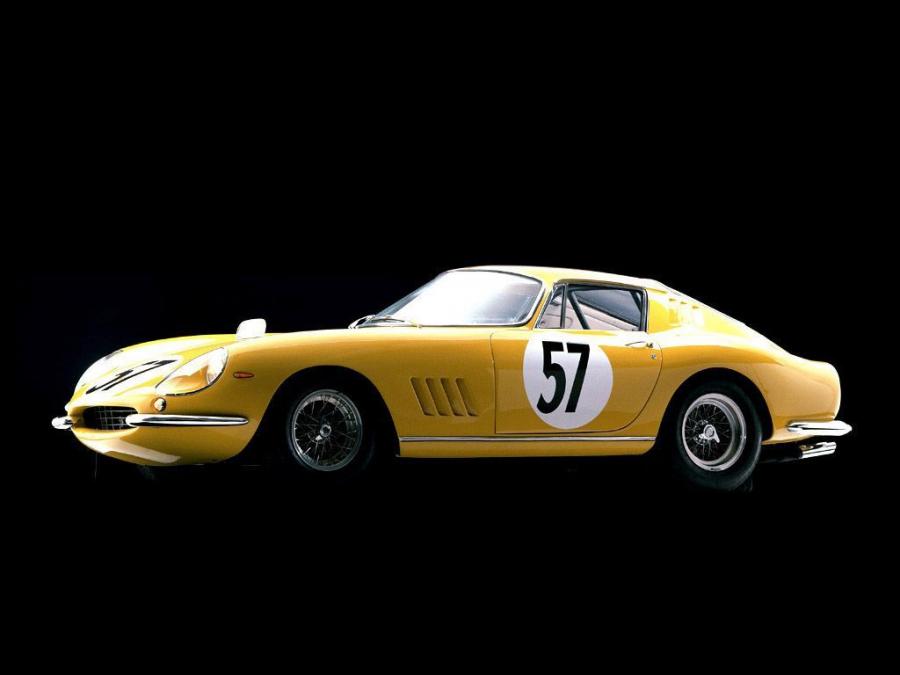  Ferrari 275 GTB 6C Scaglietti Longnose 1965 года  (фото 1 из 3)